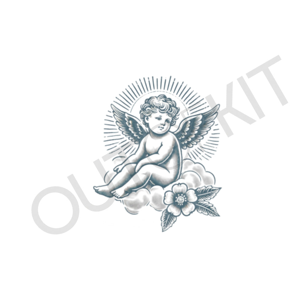 Cherub 2 Tattoo