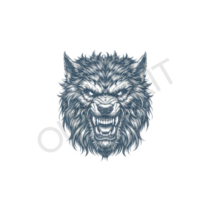 Werewolf Tattoo