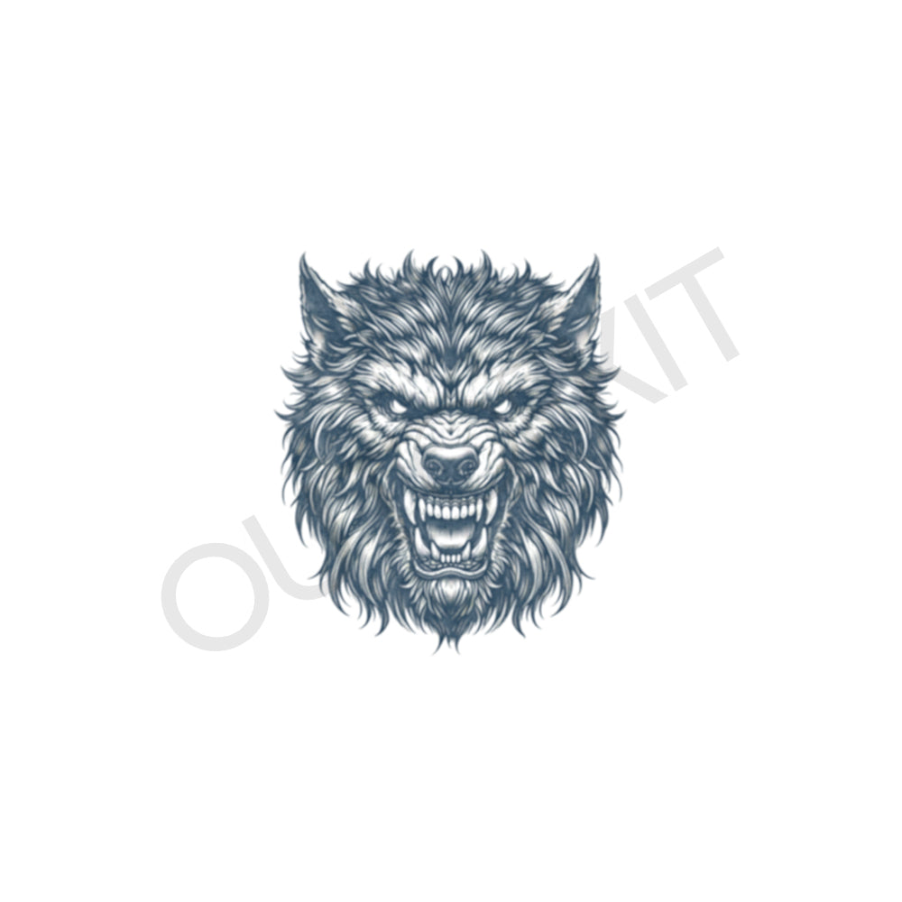 Werewolf Tattoo