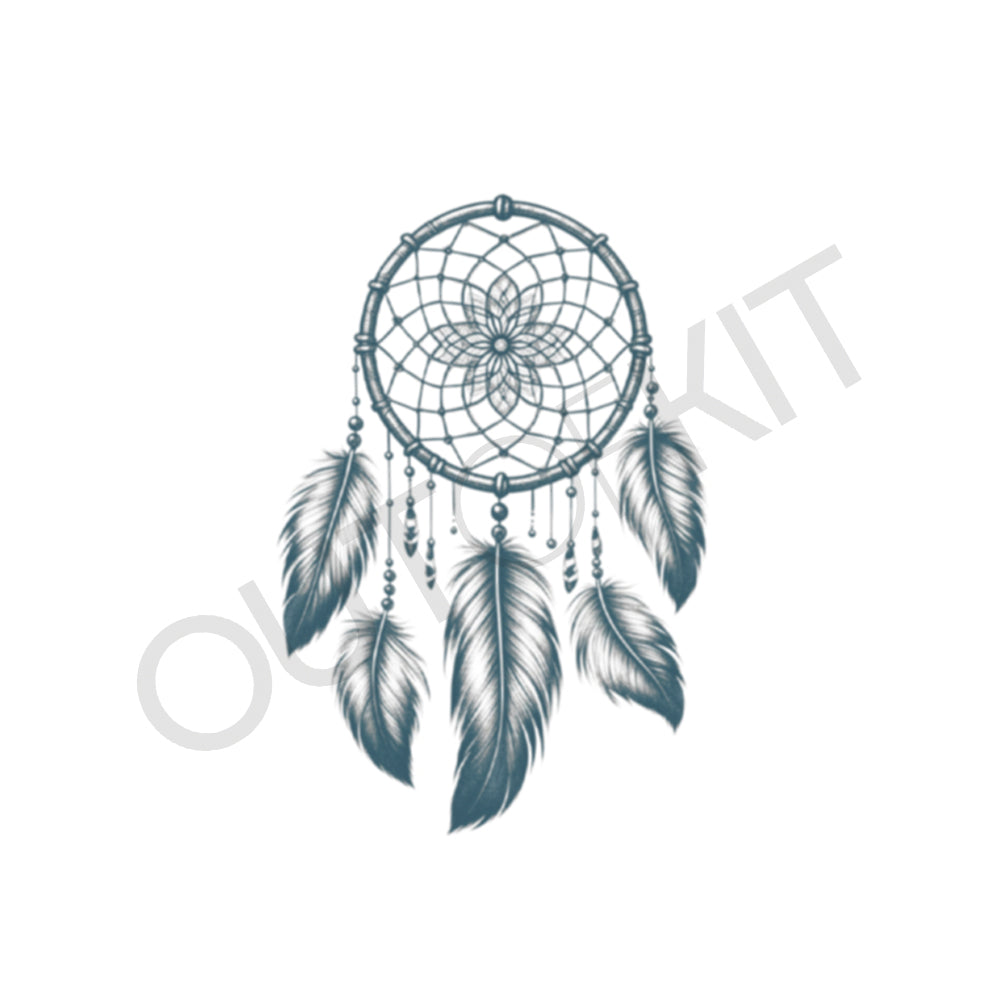 Dream Catcher Tattoo