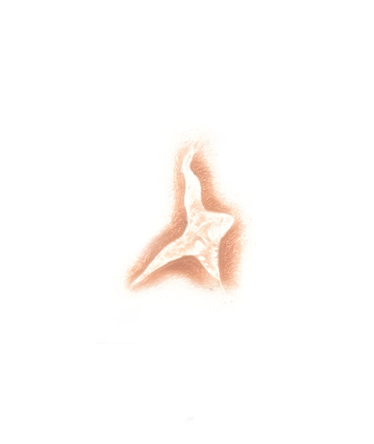 Torn Open Skin