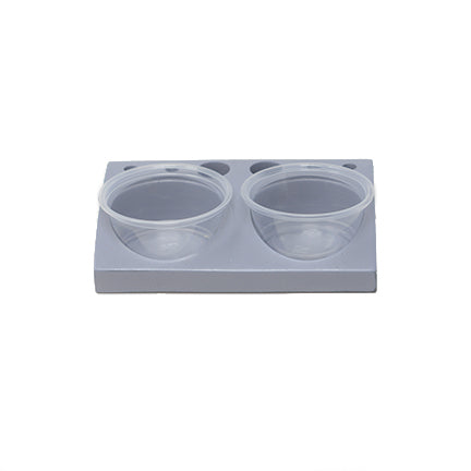 2oz Silicone Glue Pot Holder