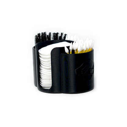 Q Tip and Cotton Round Holder