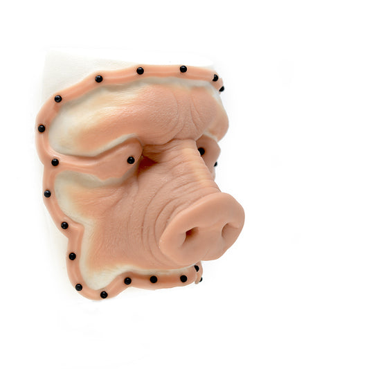 Male Pig Nose