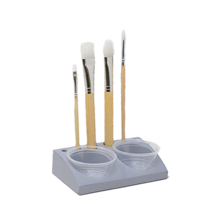 2oz Silicone Glue Pot Holder