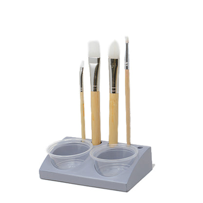 2oz Silicone Glue Pot Holder