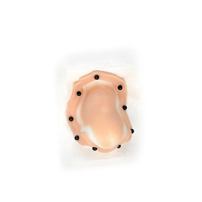 African American Broken Nose