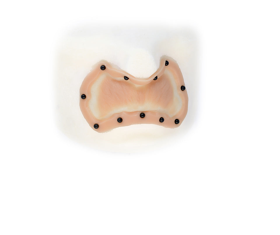 Vampire Upper Lip