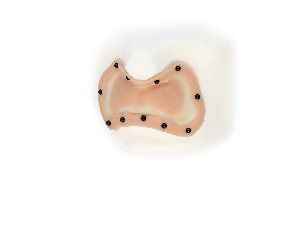 Vampire Upper Lip