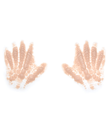 Lizard Hands