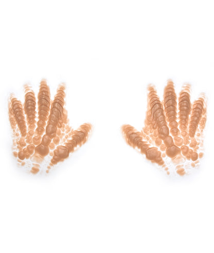 Lizard Hands
