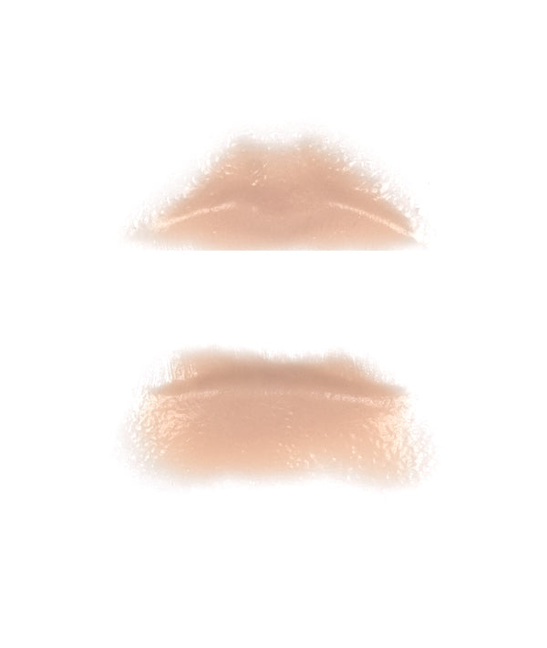 Female Character Lips 4