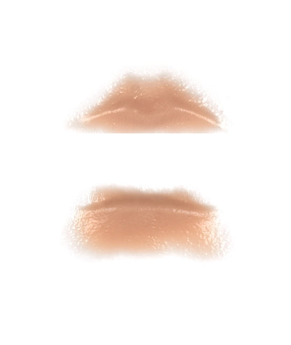 Female Character Lips 4