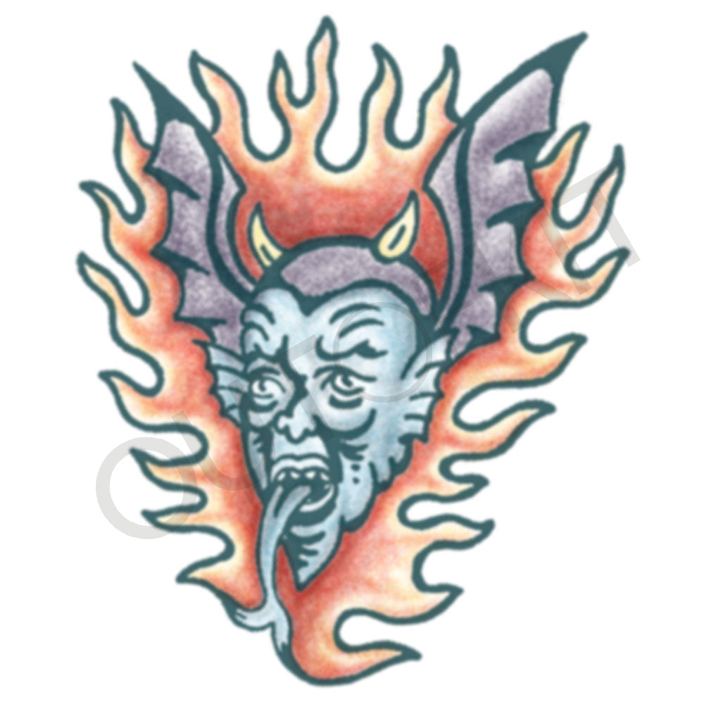 Seven Devils Tattoo - 668-670, Halifax Rd, Bradford BD6 2HD, United Kingdom  | Fresha