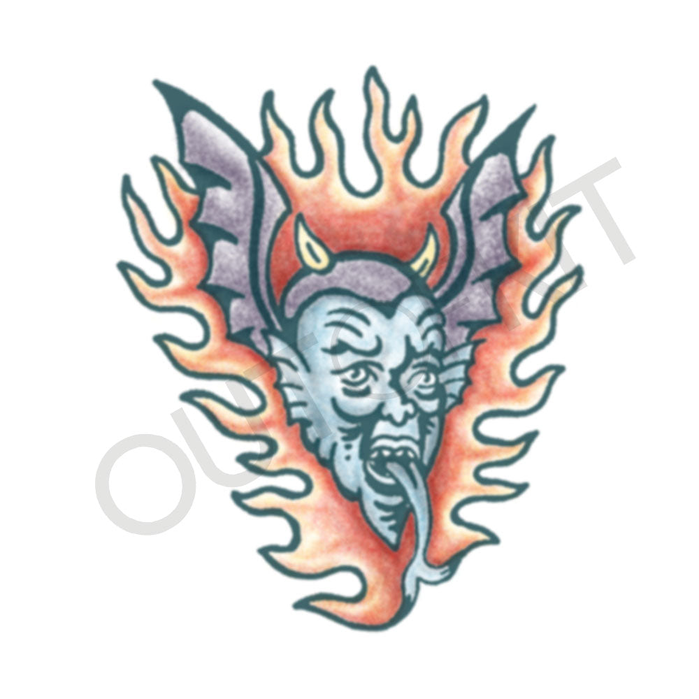 The Devil Tattoo