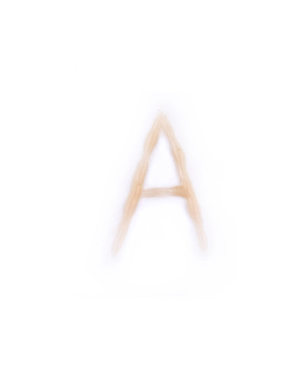 "A" Scar