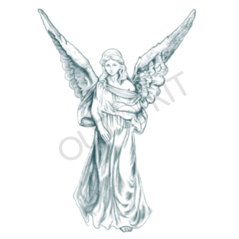 angel tattoo designs for women | angel tattoo, angel tattoo … | Flickr