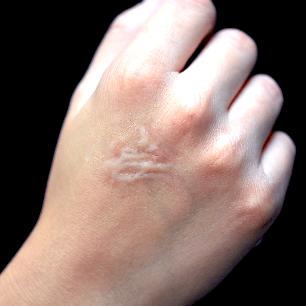 Road Rash Hand