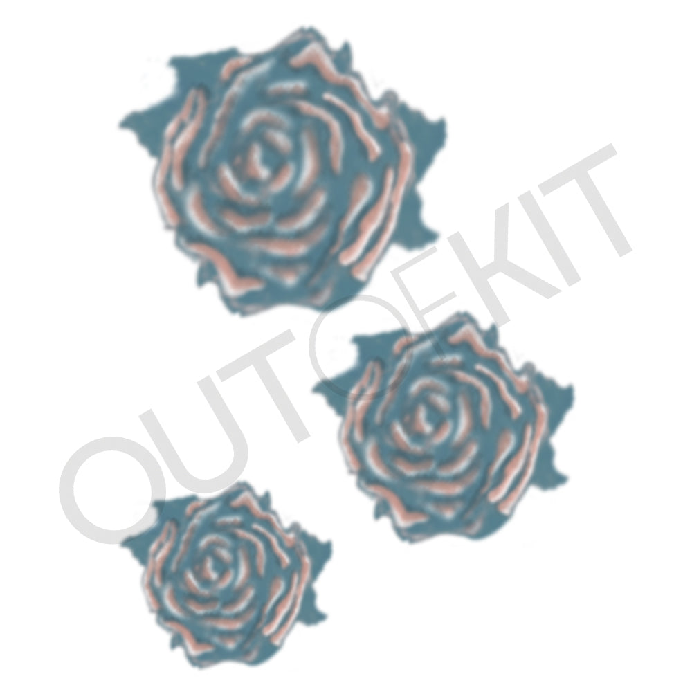 Three Roses Tattoo – Out of Kit