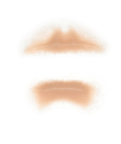 Female Character Lips 2