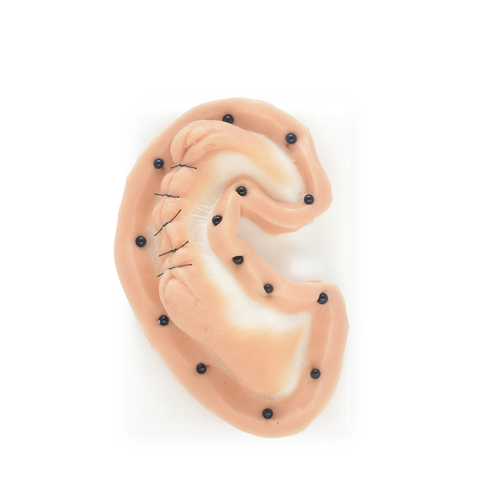 Stitched Ear 3A – Out of Kit