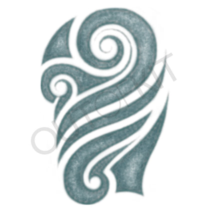 Maori Tattoo 1